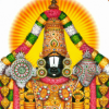 Pushpa Thali for Shri Venkateshwara Swamy